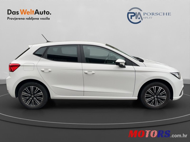 2023' SEAT Ibiza 1,0 Tsi photo #4