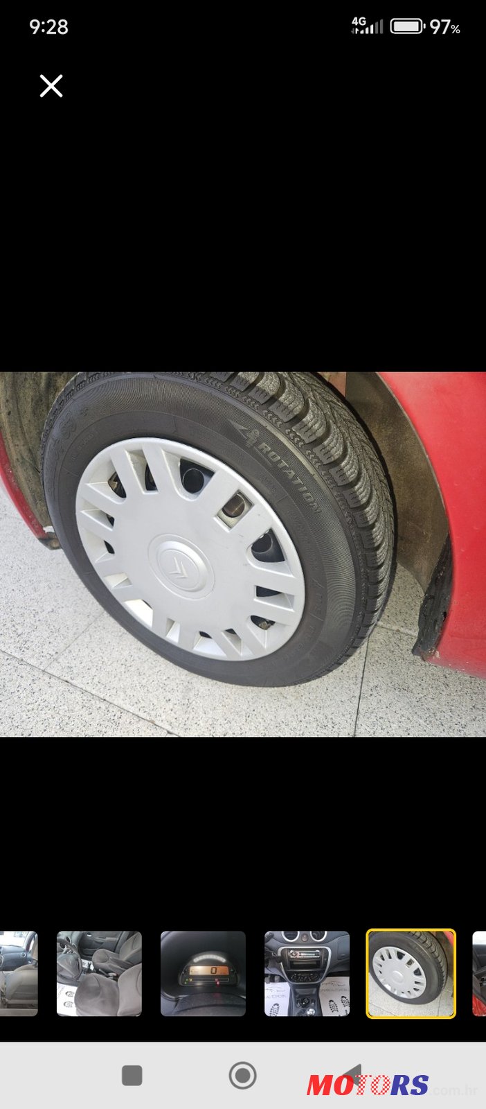 2007' Citroen C3 1.4i photo #7