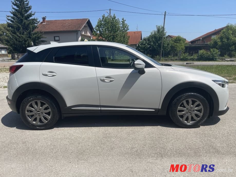 2016' Mazda CX-3 photo #5