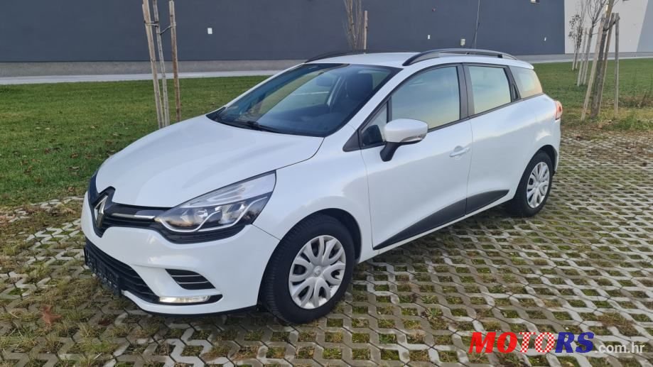 2019' Renault Clio Dci 75 photo #1