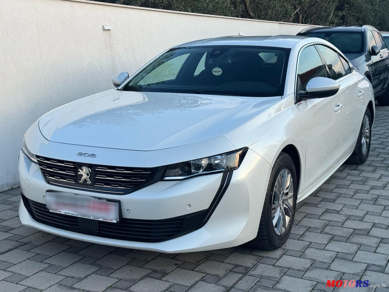 2021' Peugeot 508 130 S&S photo #4