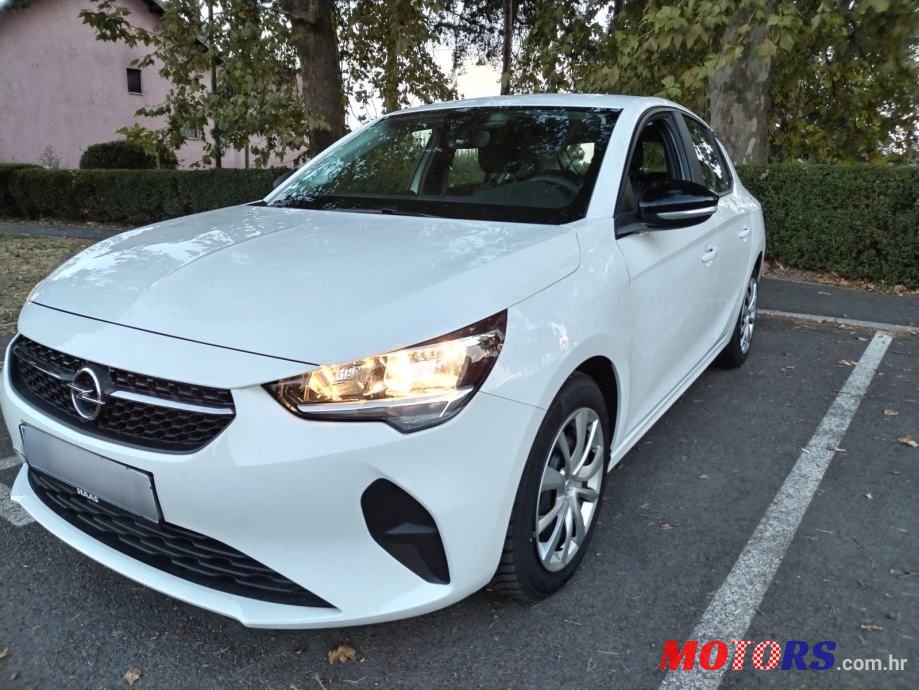 2023' Opel Corsa 1,2 photo #4