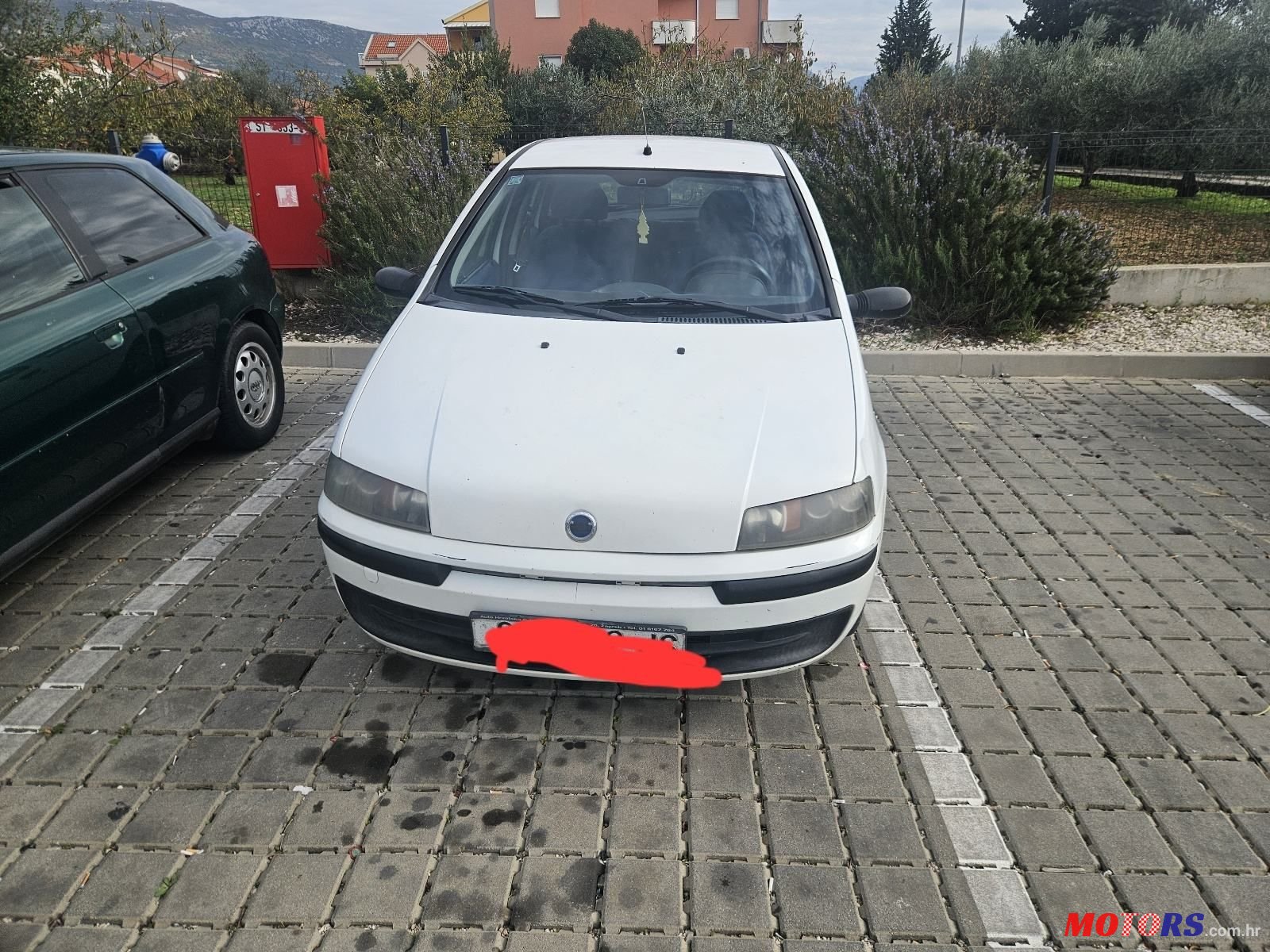 2001' Fiat Punto 1,2 Sx photo #3