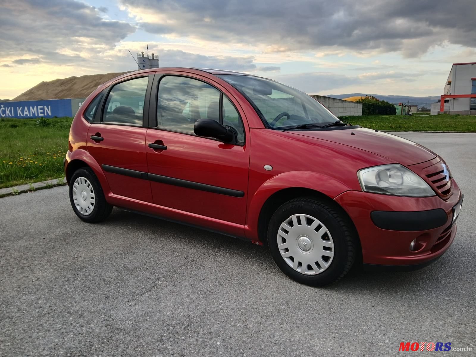 2005' Citroen C3 1,4 I photo #5