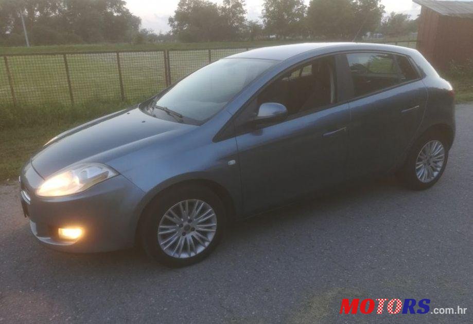 2008' Fiat Bravo 1,9 Jtd Sport photo #1
