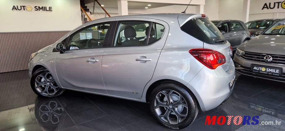 2016' Opel Corsa 1,4 Aut. photo #5