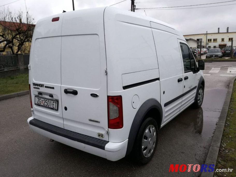 2012' Ford Transit 1.8 Tdci photo #1