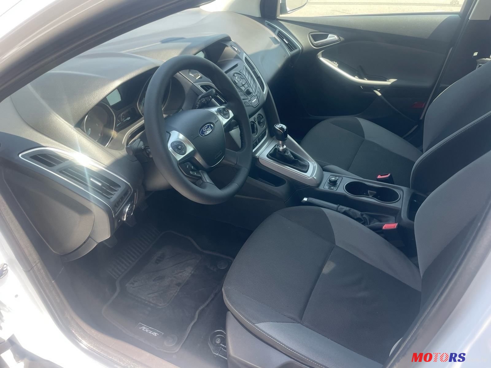 2014' Ford Focus Karavan photo #5