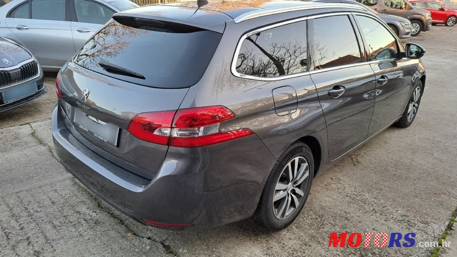 2020' Peugeot 308 Sw photo #4