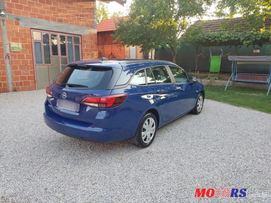 2020' Opel Astra Karavan photo #2