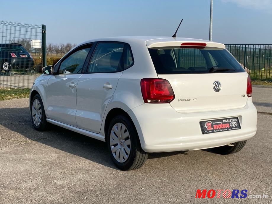 2013' Volkswagen Polo 1,2 photo #4