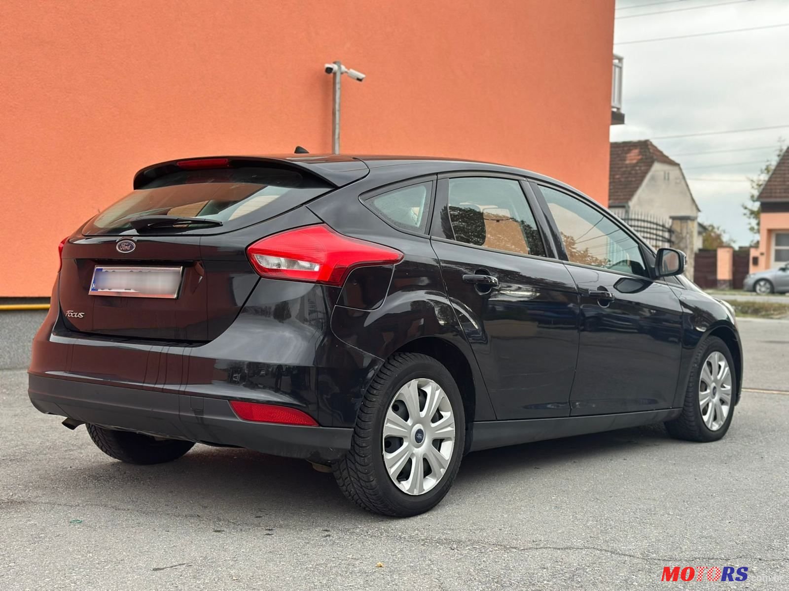 2014' Ford Focus 1,6 photo #2