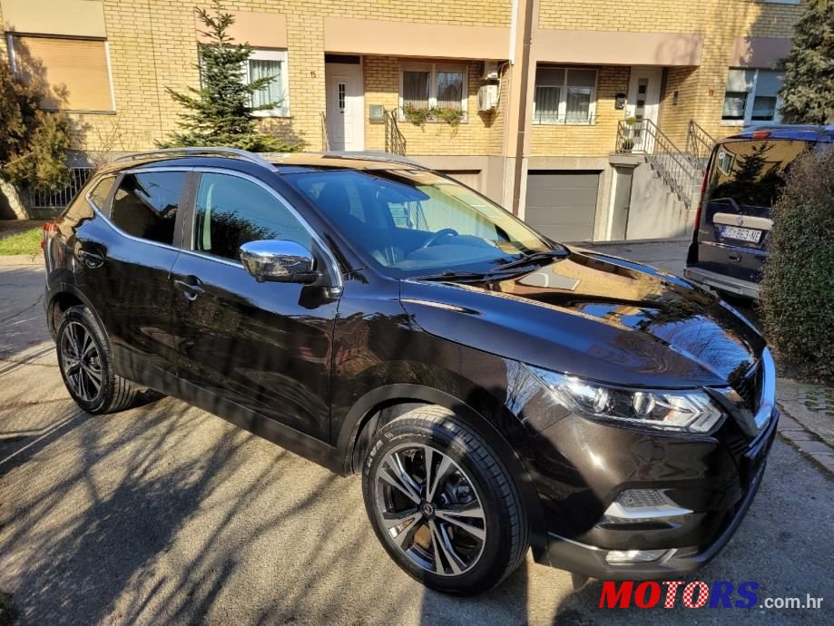 2017' Nissan Qashqai 1,5 Dci photo #3