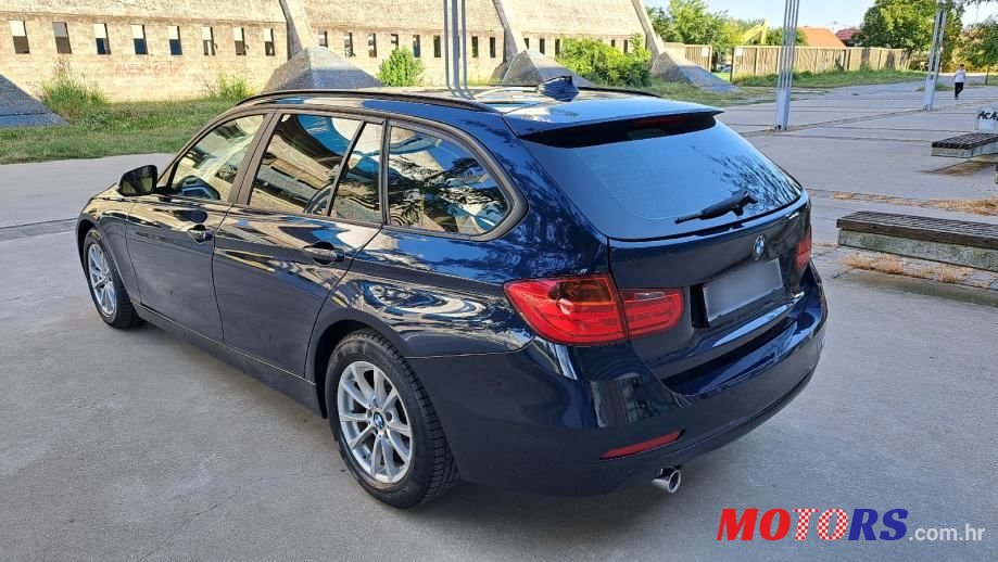 2014' BMW Serija 3 318D photo #3