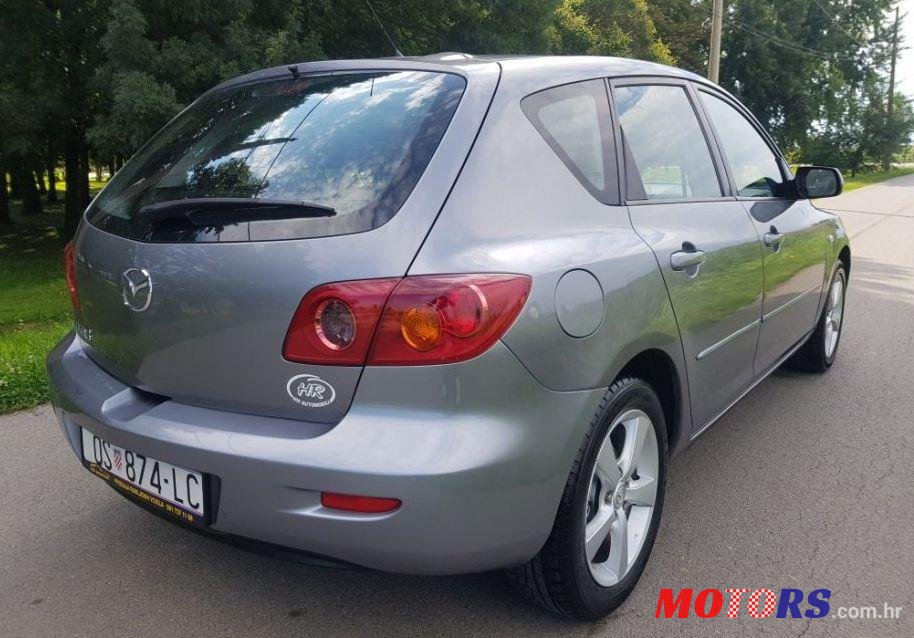 2005' Mazda 3 Cd110 Ce photo #1