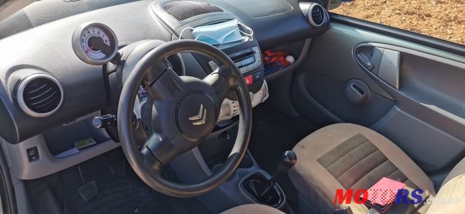 2012' Citroen C1 1,0 Sx photo #5