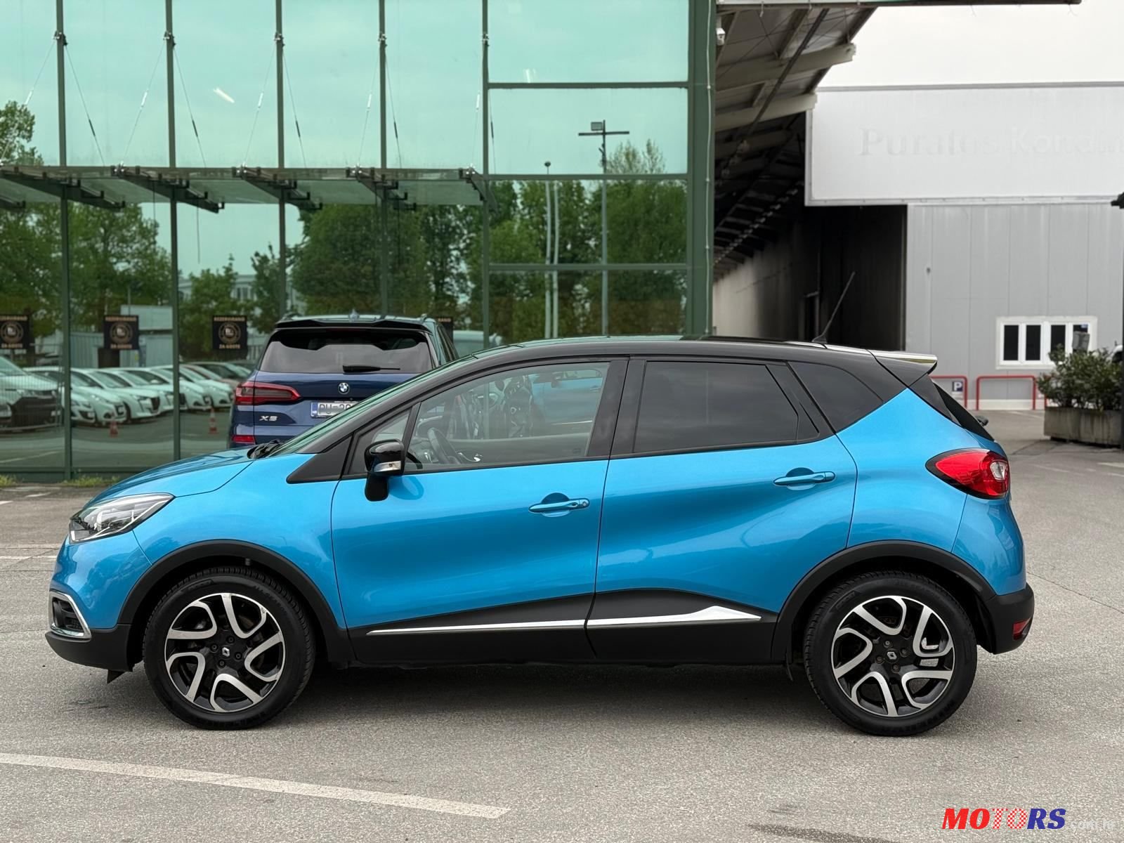 2013' Renault Captur Dci 90 photo #2