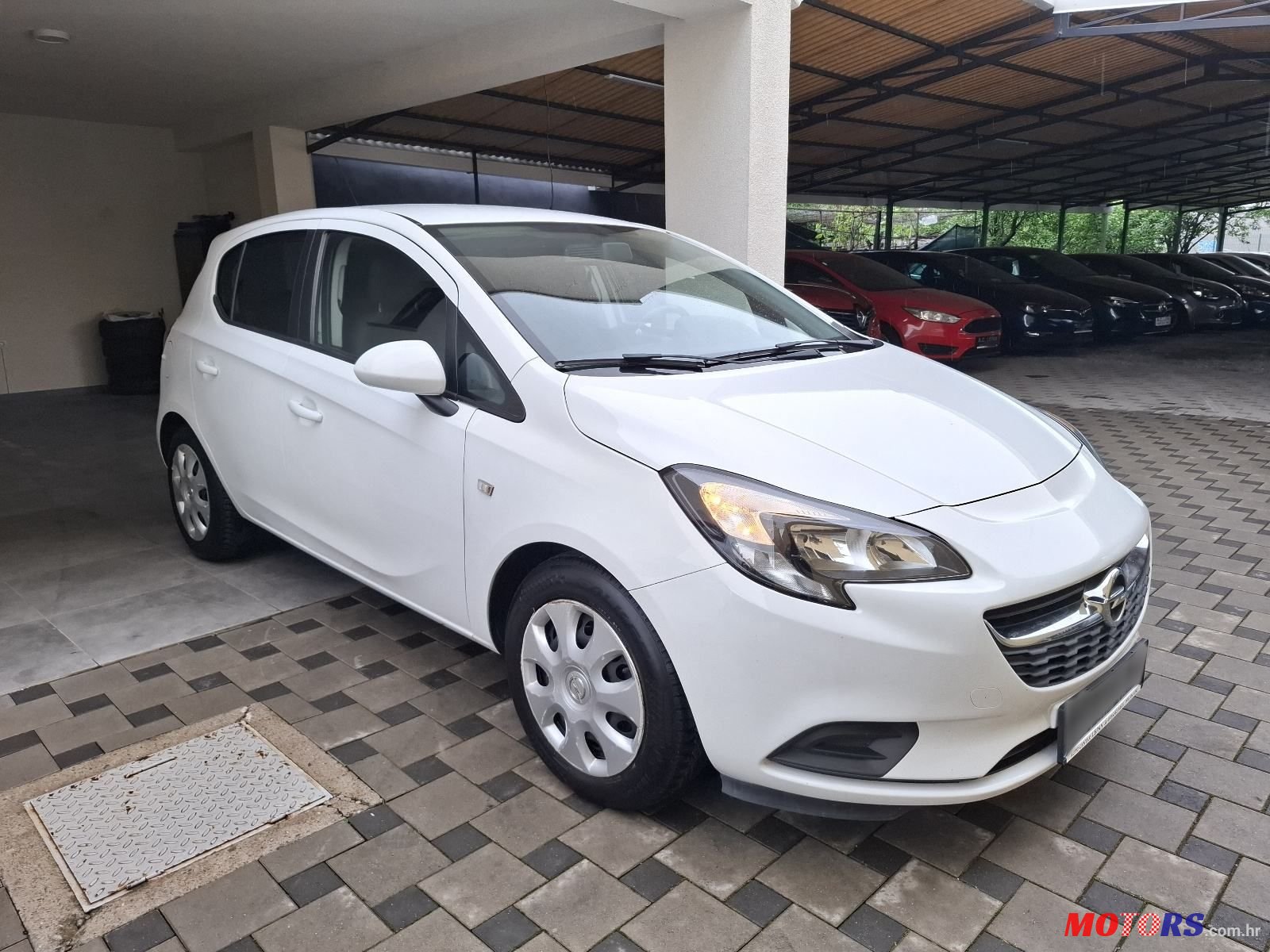 2018' Opel Corsa 1,2 photo #2