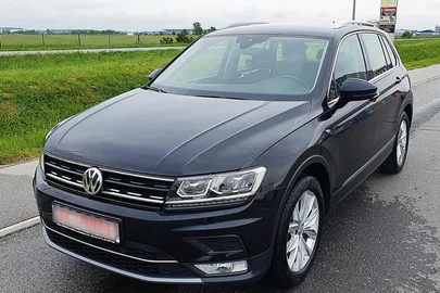 2016' Volkswagen Tiguan 2,0 Tdi Bmt