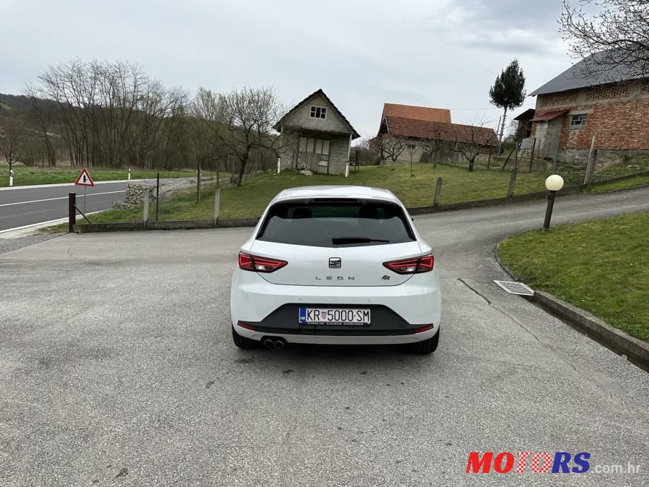 2016' SEAT Leon photo #3