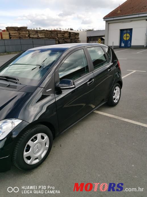 2012' Mercedes-Benz A-Klasa 160 Cdi photo #3