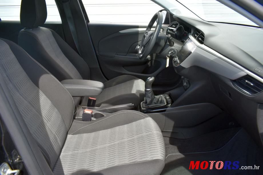 2020' Opel Corsa 1,2 photo #6