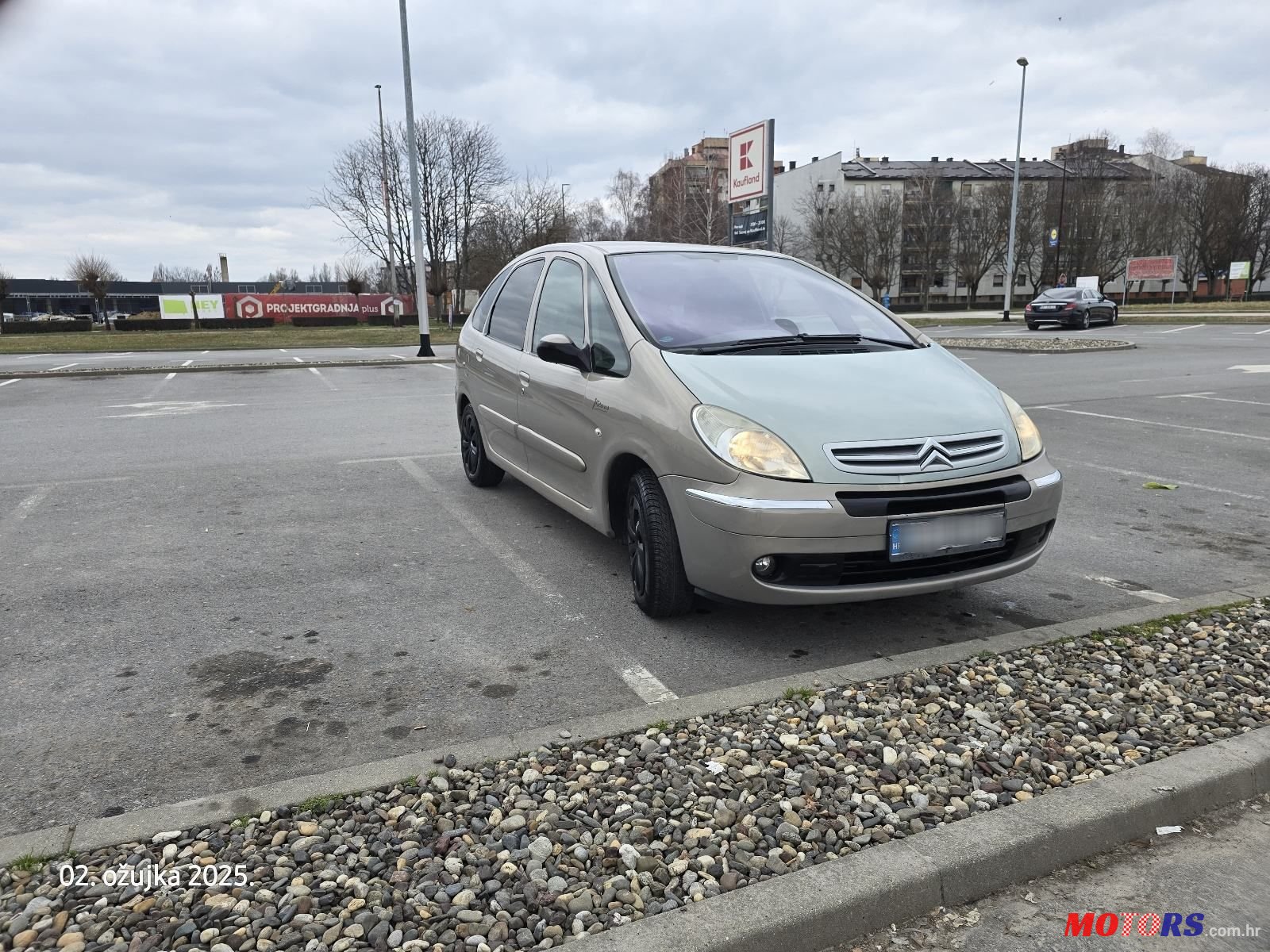 2007' Citroen Xsara Picasso 1,6 I photo #3