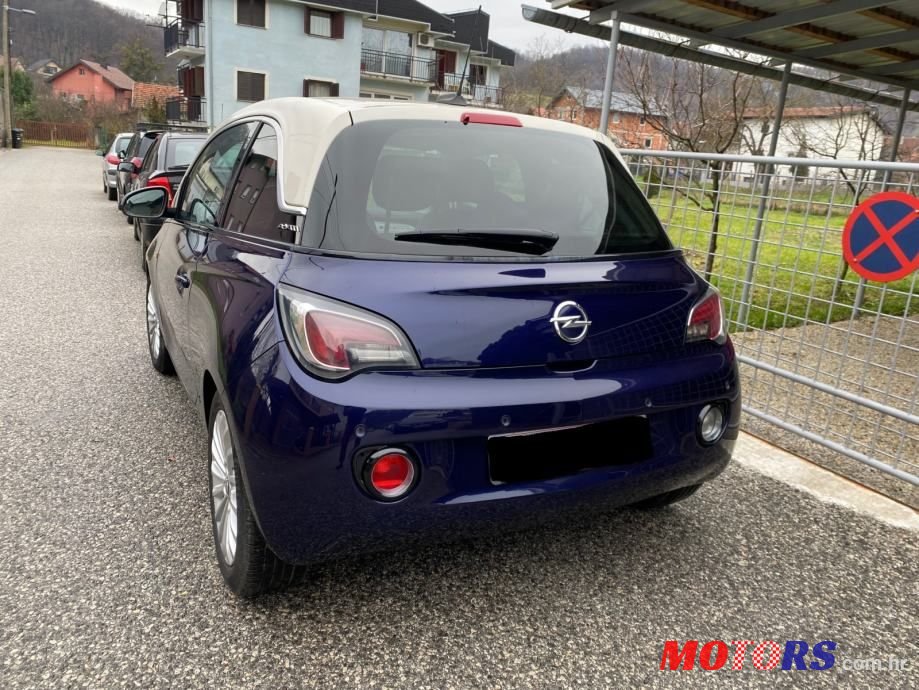 2016' Opel Adam 1.4 photo #4