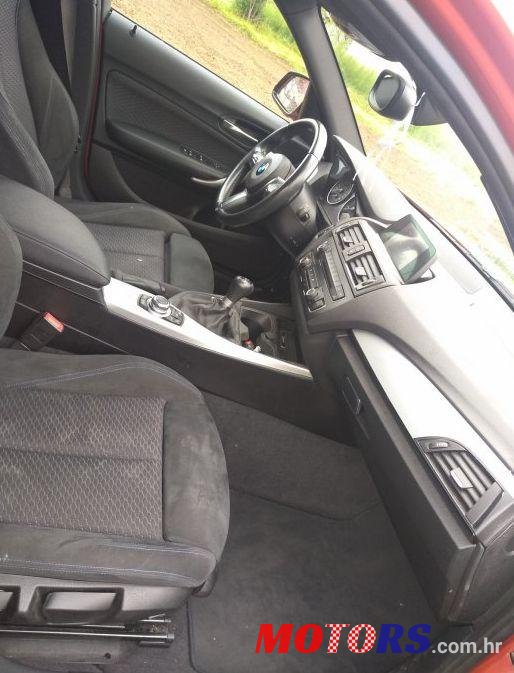 2014' BMW Serija 1 116D photo #1