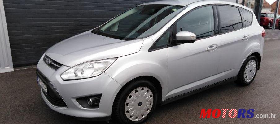 2014' Ford C-MAX 1.6 Tdci photo #1