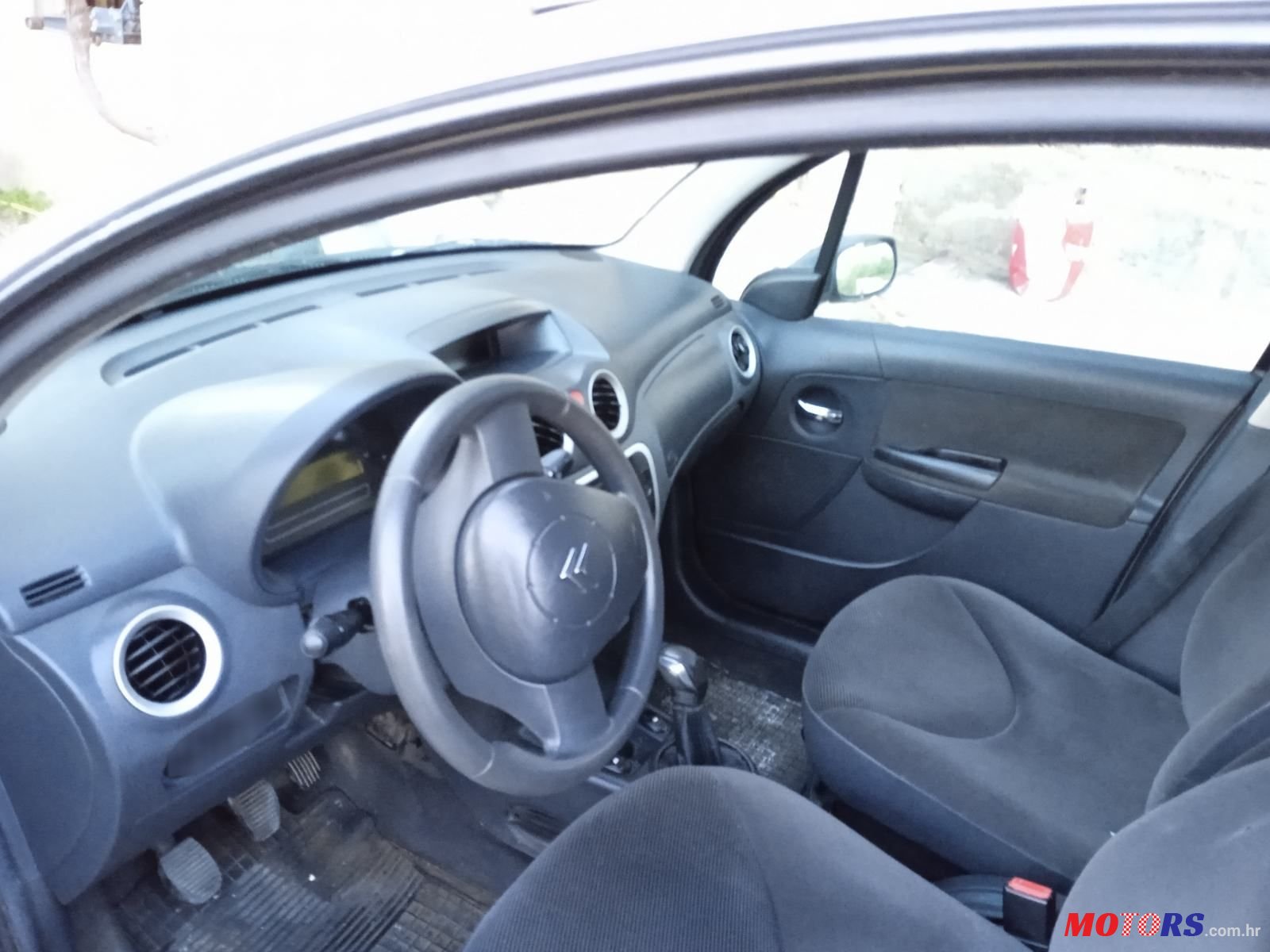 2006' Citroen C3 1,4 I Sx photo #5