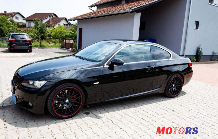 2008' BMW Serija 3 Coupe 335Cd photo #1