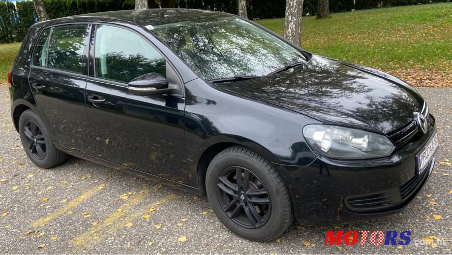 2009' Volkswagen Golf 6 photo #4