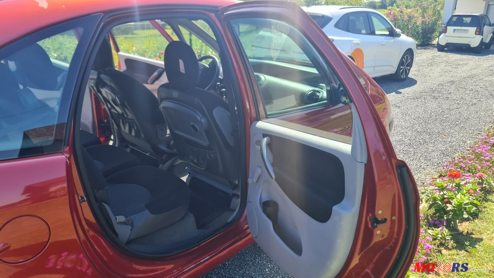 2005' Citroen Xsara Picasso 1.6 16V photo #6