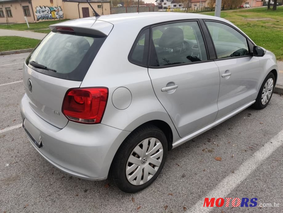 2011' Volkswagen Polo 1,6 Tdi photo #5