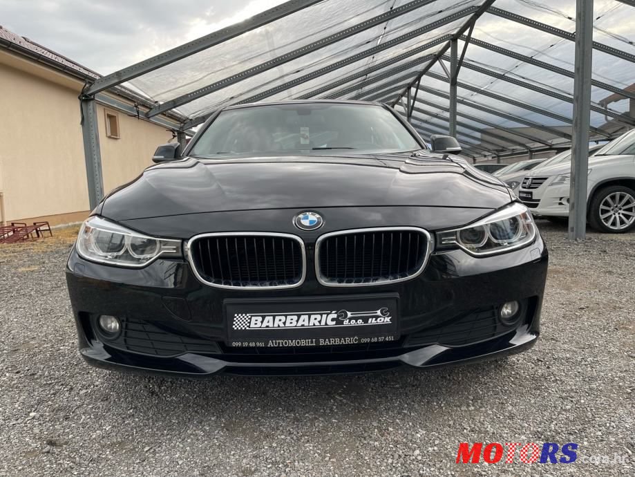 2013' BMW Serija 3 320D photo #2