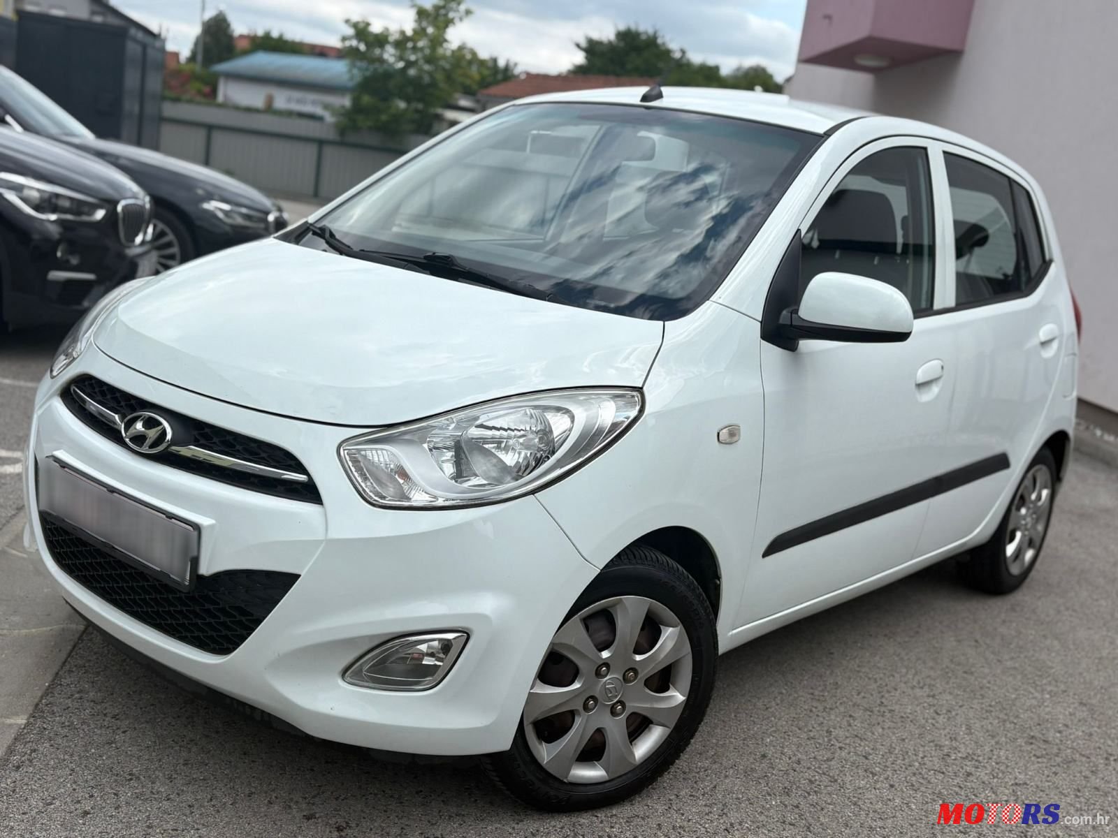 2013' Hyundai i10 1,1 photo #1