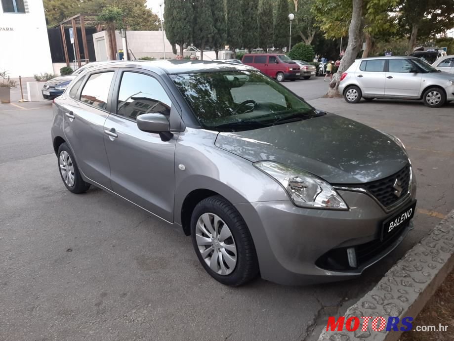 2018' Suzuki Baleno 1,2 photo #1