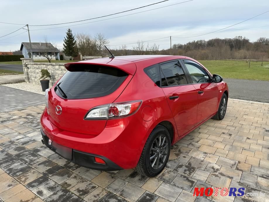2010' Mazda 3 Sport 1,6 I Ce photo #4