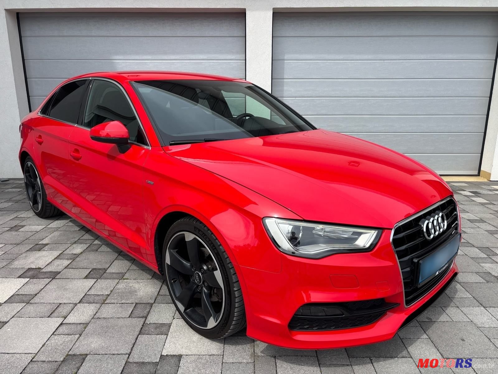 2013' Audi A3 2,0 Tdi photo #3