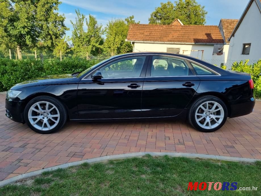 2011' Audi A6 3,0 Tdi S-Tronic photo #2