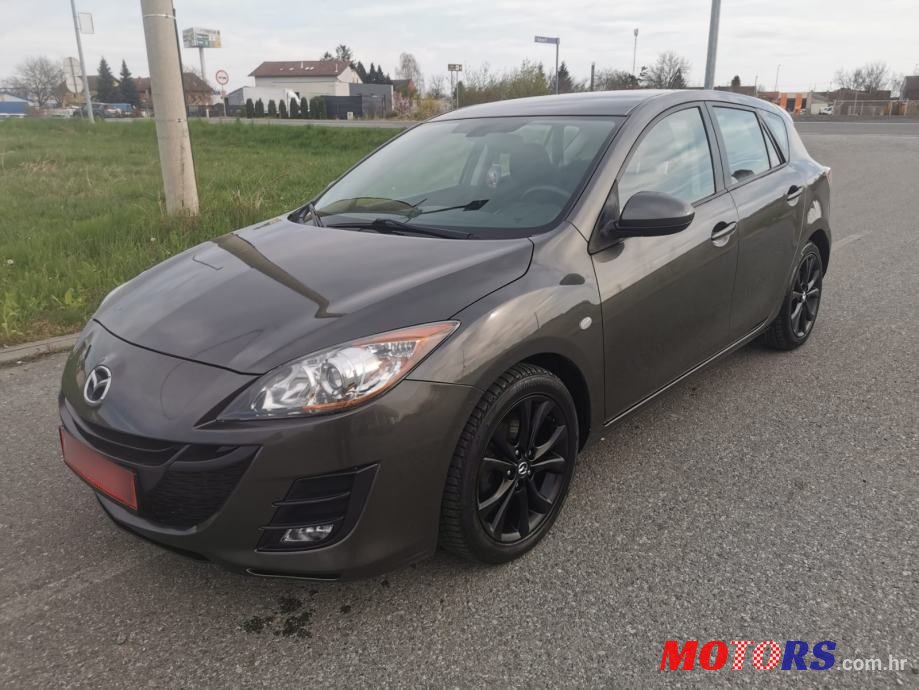 2010' Mazda 3 Cd116 Te photo #1