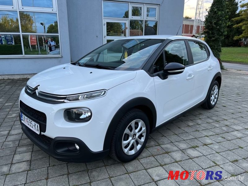 2018' Citroen C3 photo #1