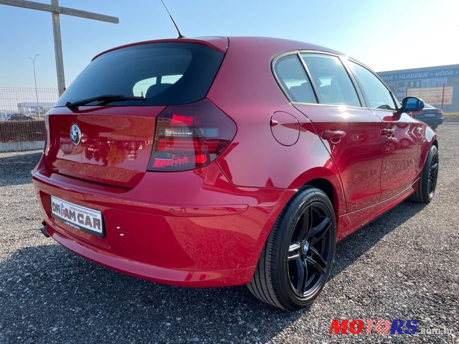 2008' BMW Serija 1 118D photo #3