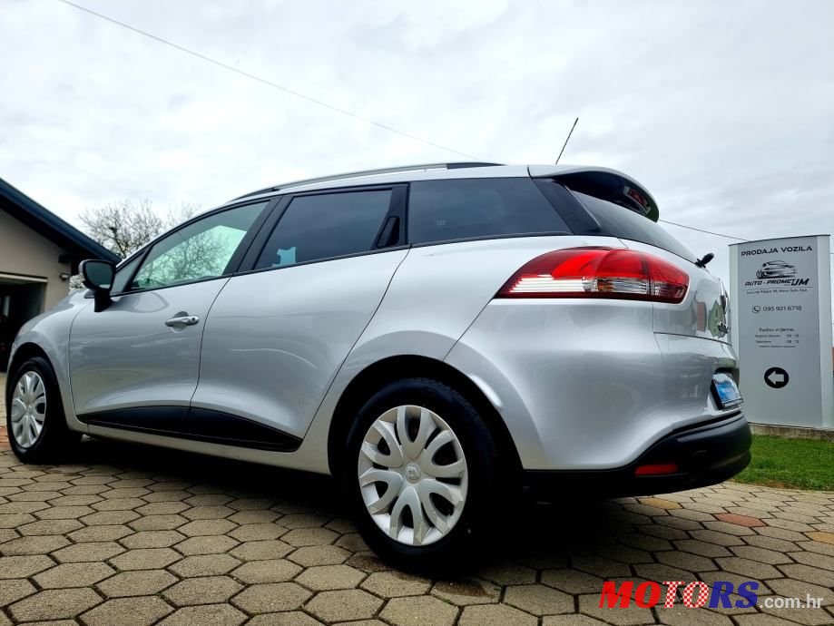 2014' Renault Clio 1,2 16V photo #5
