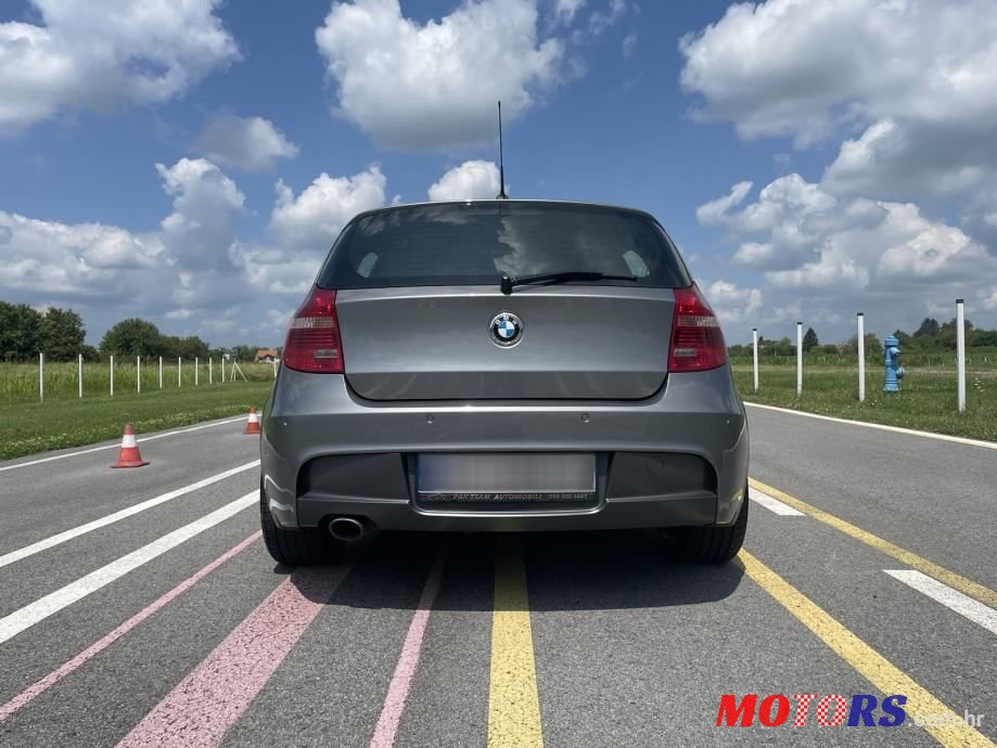 2010' BMW Serija 1 photo #6