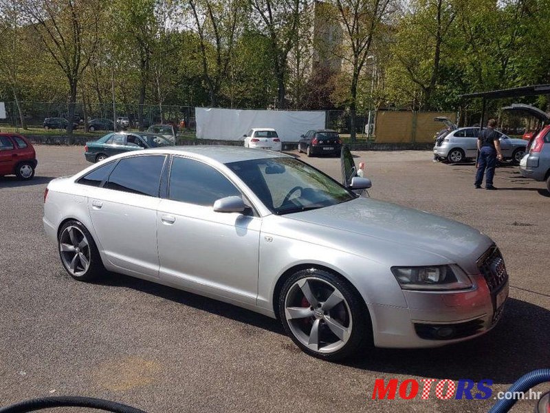 2006' Audi A6 3,0 V6 Tdi photo #2