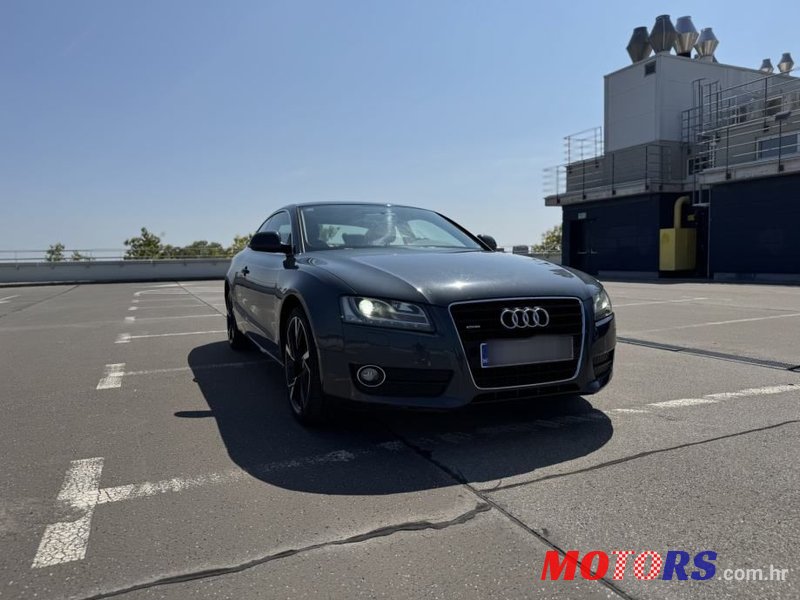 2008' Audi A5 3,0 Tdi photo #3