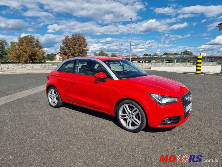 2010' Audi A1 1,6 Tdi photo #4