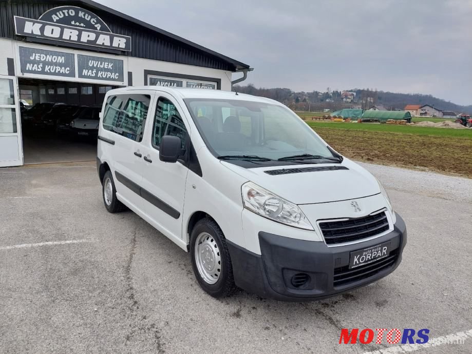 2012' Peugeot Expert photo #3